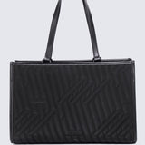 Get Comfy Tote (Black)