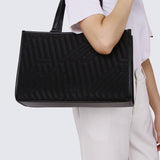 Get Comfy Tote (Black)