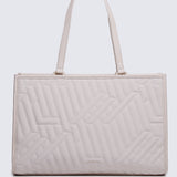 Get Comfy Tote (Cornsilk)