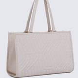 Get Comfy Tote (Cornsilk)