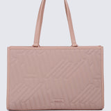 Get Comfy Tote (Pink)