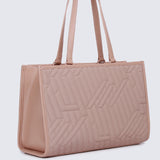 Get Comfy Tote (Pink)