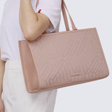 Get Comfy Tote (Pink)