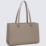 Cody Multi-compartment Tote Bag (Khaki)