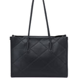 Maria 2 in 1 Large Tote Bag (Black)