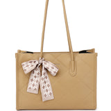 Maria 2 in 1 Large Tote Bag (Khaki)