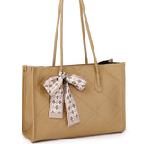 Maria 2 in 1 Large Tote Bag (Khaki)