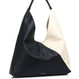 Jamila Functional Pocket Tote Bag (Black)