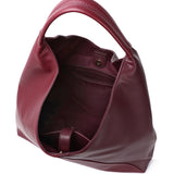 Jamila Functional Pocket Tote Bag (Maroon)