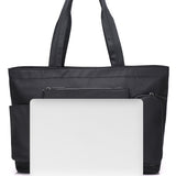 My Day Essentials Tote Bag (Black)