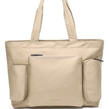 My Day Essentials Tote Bag (Khaki)