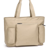 My Day Essentials Tote Bag (Khaki)