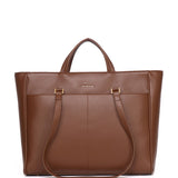 The Ordine Tote Bag (Coffee)