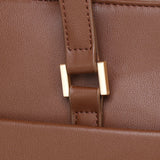 The Ordine Tote Bag (Coffee)