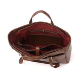 The Ordine Tote Bag (Coffee)