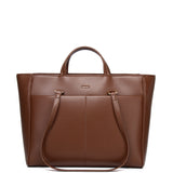 The Ordine Tote Bag (Coffee)