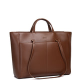 The Ordine Tote Bag (Coffee)