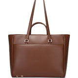 The Ordine Tote Bag (Coffee)