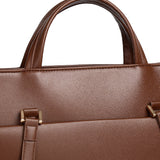 The Ordine Tote Bag (Coffee)