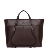 The Ordine Tote Bag (Espresso)
