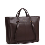 The Ordine Tote Bag (Espresso)