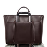 The Ordine Tote Bag (Espresso)