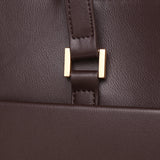 The Ordine Tote Bag (Espresso)