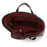 The Ordine Tote Bag (Espresso)