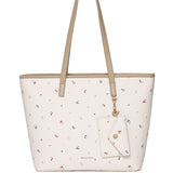 Cherie Knot Tote Bag (Cornsilk)