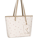 Cherie Knot Tote Bag (Cornsilk)