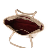 Cherie Knot Tote Bag (Cornsilk)