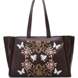 Rayna Slouchy Tote Bag (Coffee)