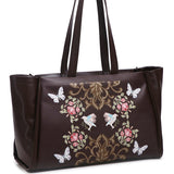 Rayna Slouchy Tote Bag (Coffee)