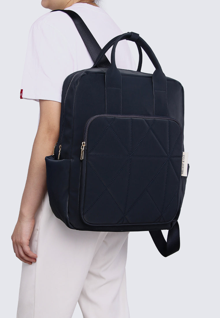 Millie Essentials Backpack (Black)