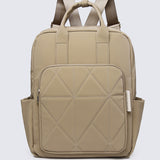 Millie Essentials Backpack (Khaki)