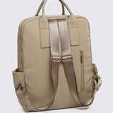 Millie Essentials Backpack (Khaki)