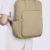 Millie Essentials Backpack (Khaki)