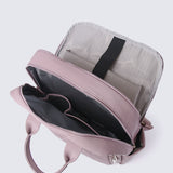 Millie Essentials Backpack (Pale Red Violet)