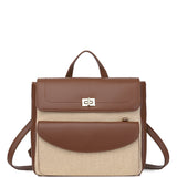 Toastful 3-ways Backpack (Brown)