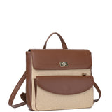 Toastful 3-ways Backpack (Brown)