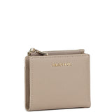 Chic Me Top Zip Mini Wallet (Khaki)