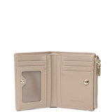 Chic Me Top Zip Mini Wallet (Khaki)