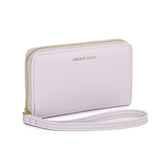 Viviz Zip Around Short Wallet (Thistle)