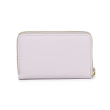 Viviz Zip Around Short Wallet (Thistle)