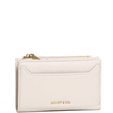 Alessi Bifold Medium Wallet (Almond)