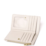 Alessi Bifold Medium Wallet (Almond)