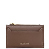 Alessi Bifold Medium Wallet (Coffee)