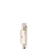 Cherie Knot Top Zip Short Wallet (Cornsilk)