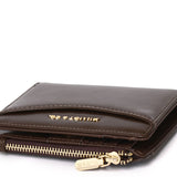 Madison Bifold Short Wallet (Coffee)