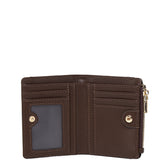 Madison Bifold Short Wallet (Coffee)